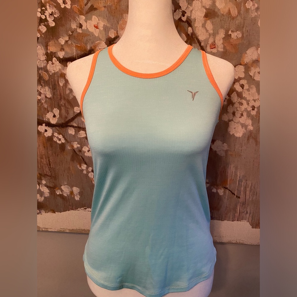 Kids athletic tank top
